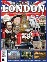 All About History Book of London